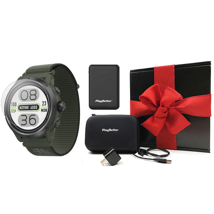 COROS | APEX 2 Pro GPS Outdoor Watch - Green