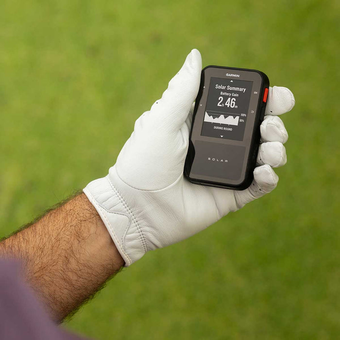 Garmin Approach G20 Solar GPS Golf Handheld