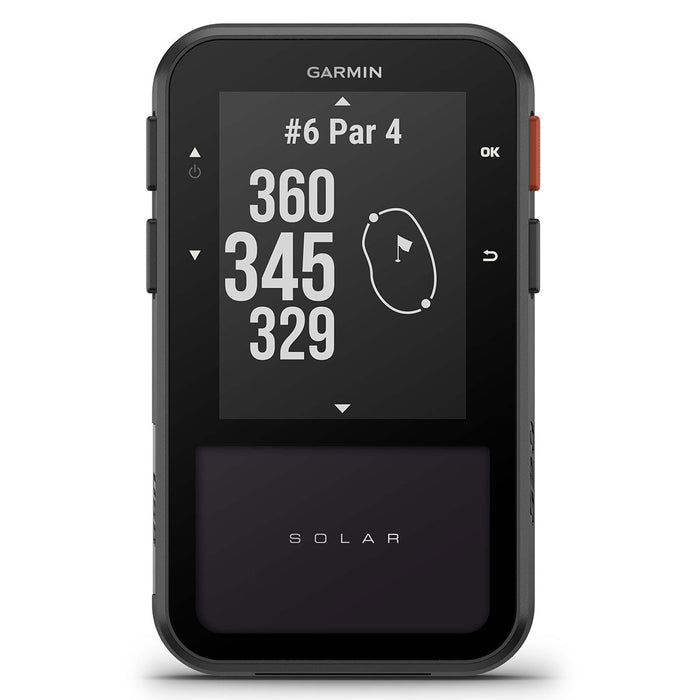 Garmin Approach G20 Solar GPS Golf Handheld