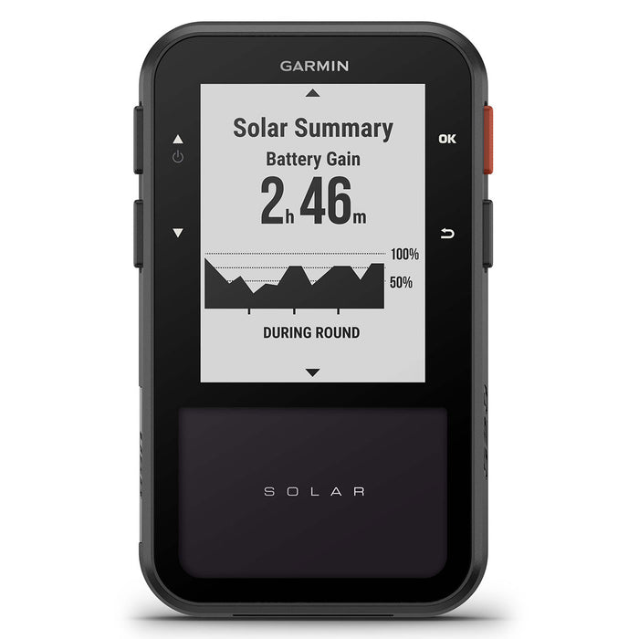 Garmin Approach G20 Solar GPS Golf Handheld