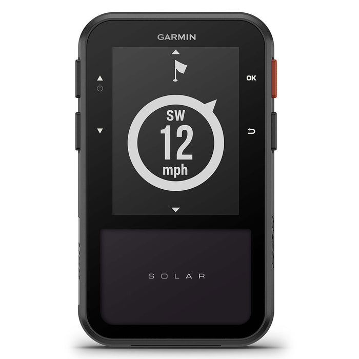 Garmin Approach G20 Solar GPS Golf Handheld