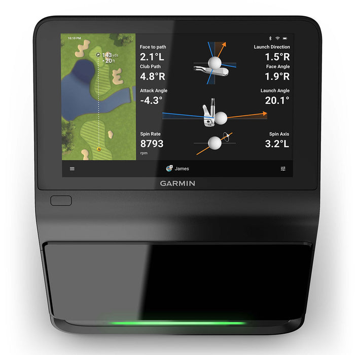 Garmin Approach R50 Golf Launch Monitor & Simulator