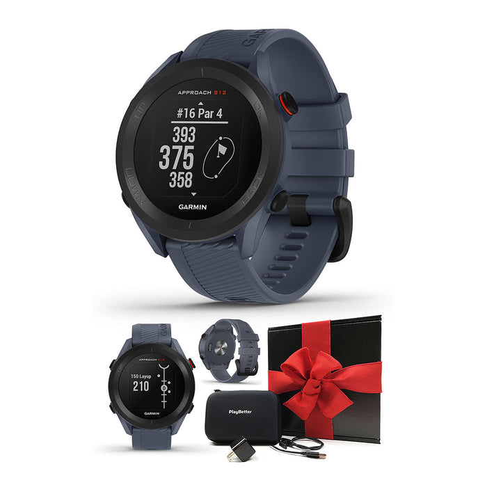 Buy Garmin Best, Watch Easy-to-Use — Golf GPS Watch PlayBetter | Golf Approach S12