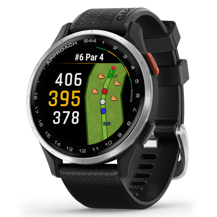 Garmin Approach S44 Golf GPS Watch