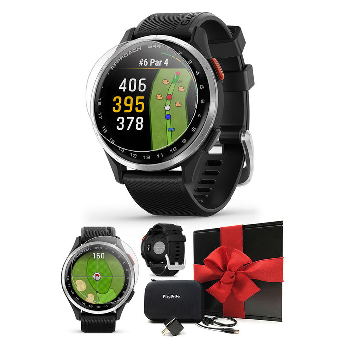 Garmin Approach S44 Golf GPS Watch