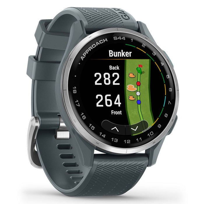 Garmin Approach S44 Golf GPS Watch