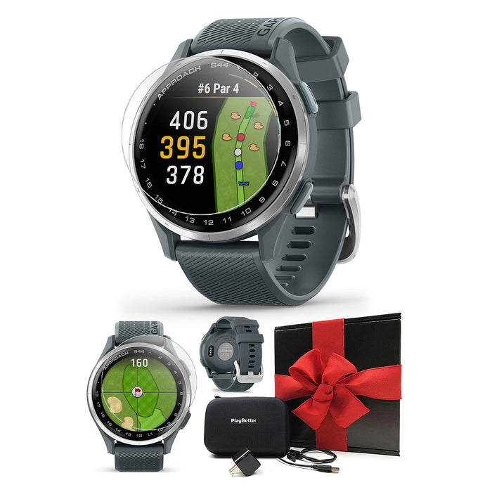 Garmin Approach S44 Golf GPS Watch