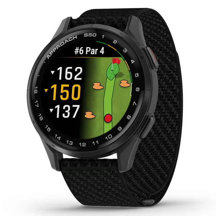 Garmin Approach S50 Golf GPS Watch