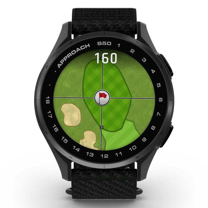 Garmin Approach S50 Golf GPS Watch