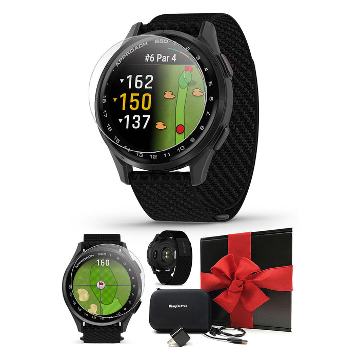 Garmin Approach S50 Golf GPS Watch