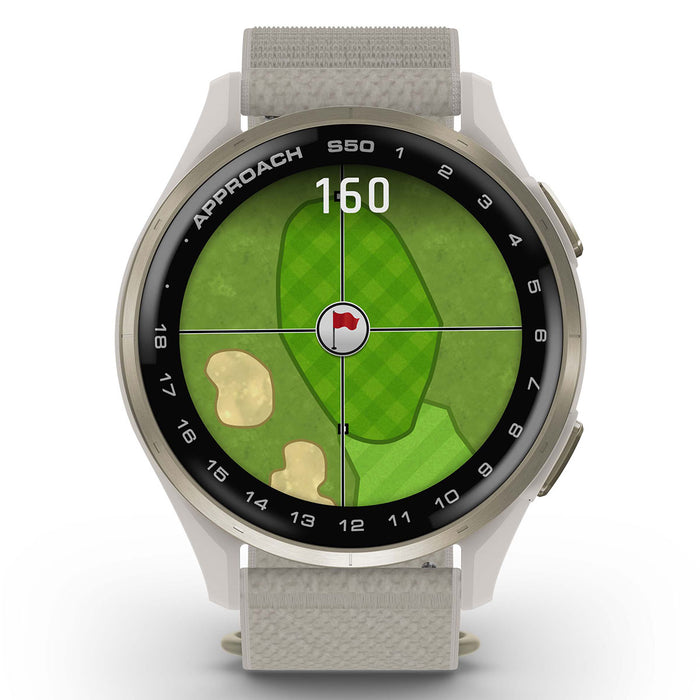 Garmin Approach S50 Golf GPS Watch