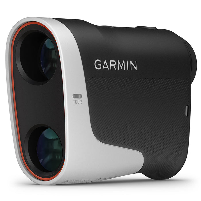 Garmin Approach Z30 farthest rangefinder for golf right front angle