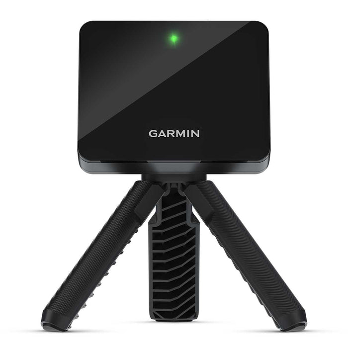 Garmin Approach R10 Golf Launch Monitor PlayBetter Home Net Studio with The Net Return Premium Hitting Net Package