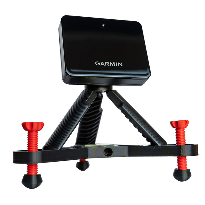 Garmin Approach R10 Golf Launch Monitor PlayBetter Home Net Studio with The Net Return Premium Hitting Net Package