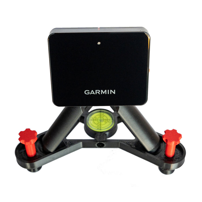 Garmin Approach R10 Golf Launch Monitor PlayBetter Home Net Studio with The Net Return Premium Hitting Net Package