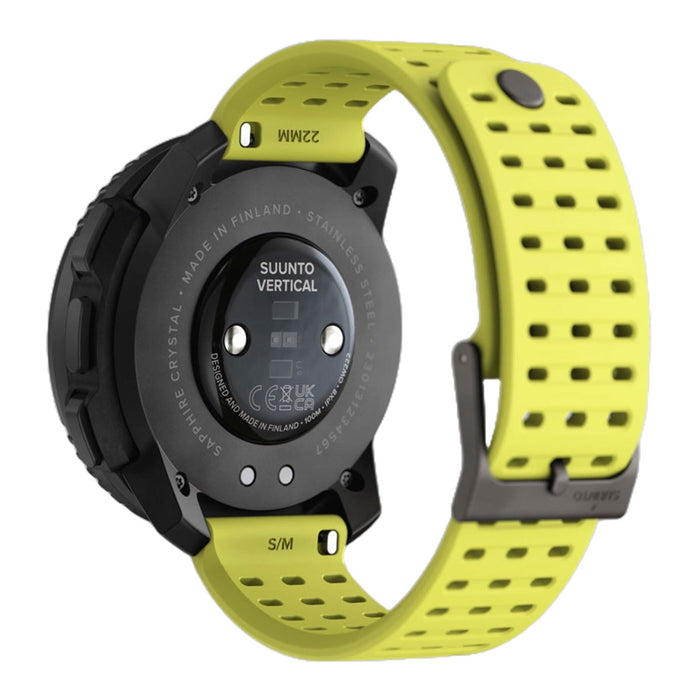 Suunto Vertical Ultimate Adventure Watch