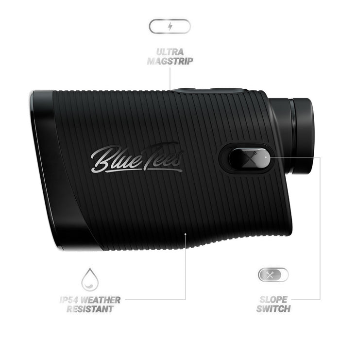 Blue Tees Golf Series 4 Ultra Golf Laser Rangefinder