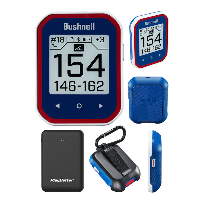 Bushnell Phantom 3 Handheld Golf GPS