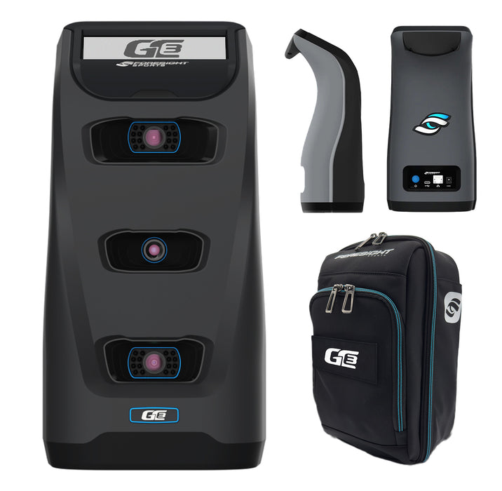 Foresight GC3 Personal Golf Launch Monitor & Simulator