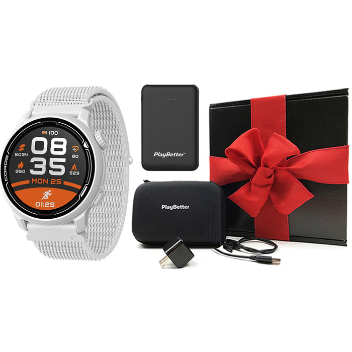 Coros Pace 2 Premium GPS Sport Watch - Expert Review 
