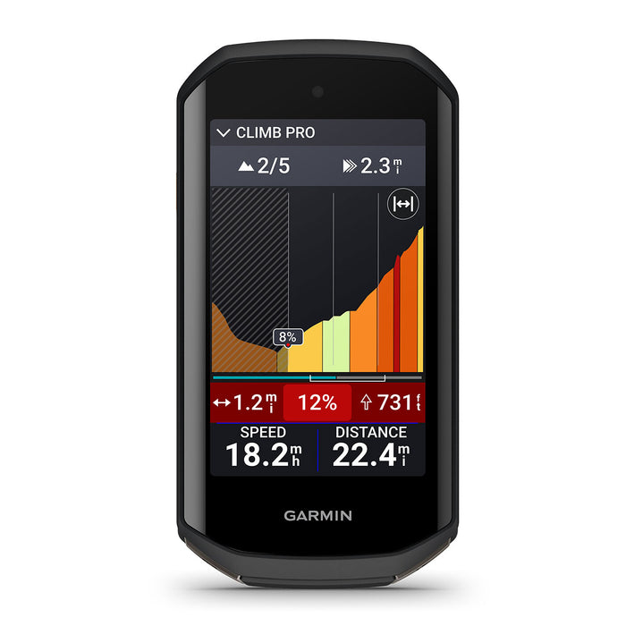 Garmin Edge 1050 Premium GPS Bike Computer (Open Box)