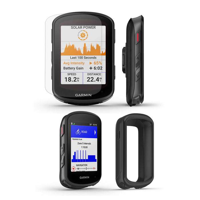Garmin Edge 540 GPS Enabled Button Operated Cycling Computer 010-02694-00  753759299804