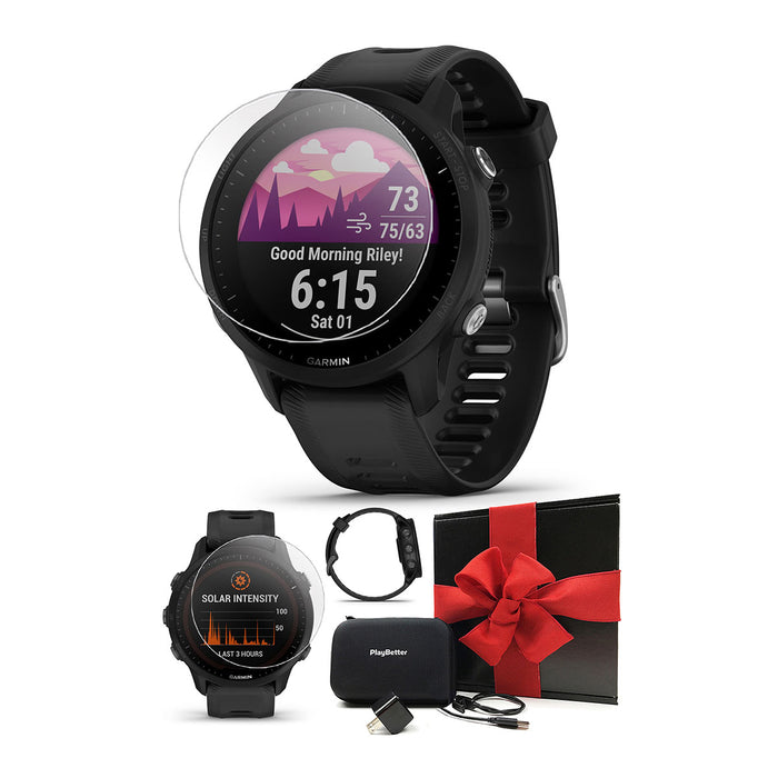 Garmin launches Forerunner 955 Solar and Forerunner 255 smartwatches in  India