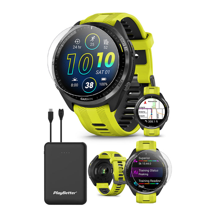 Shop Garmin HRM-Pro Plus with GPS  Fitness Heart Rate Sensor — PlayBetter
