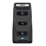 Front view of the Foresight Sports GC3 golf launch monitor