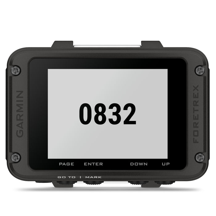 Garmin Foretrex 801 Wrist-Mounted GPS Navigator