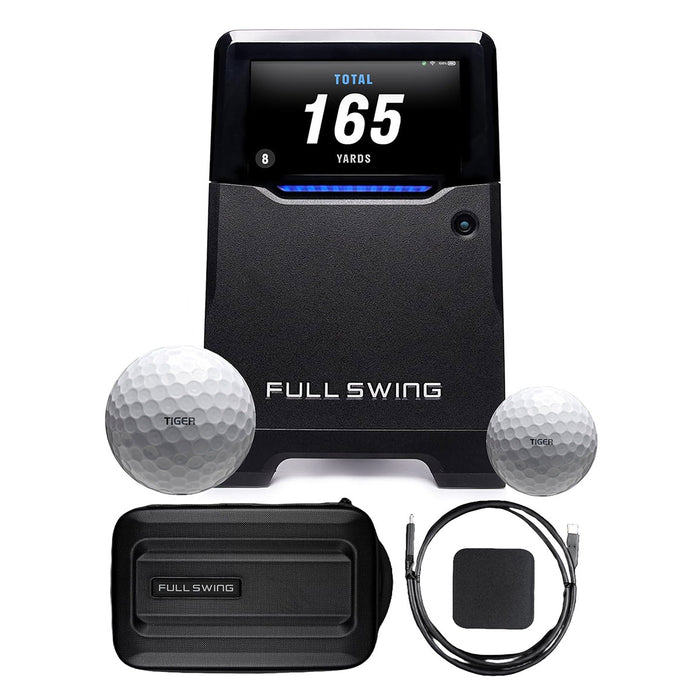 Full Swing KIT Golf Launch Monitor & Simulator