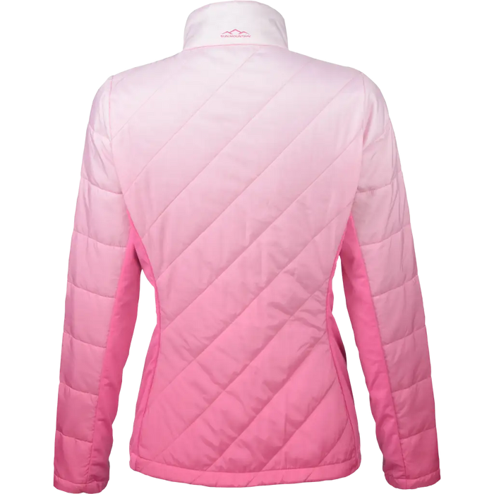 Sun Mountain 2025 Women's Gradient Golf Jacket