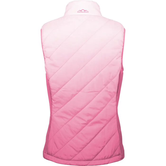 Sun Mountain 2025 Women's Gradient Vest