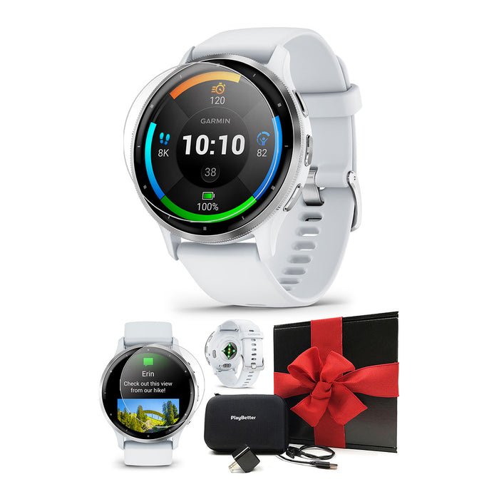 Buy Garmin Venu 3/3S Fitness GPS Smartwatch | Make & Take Calls