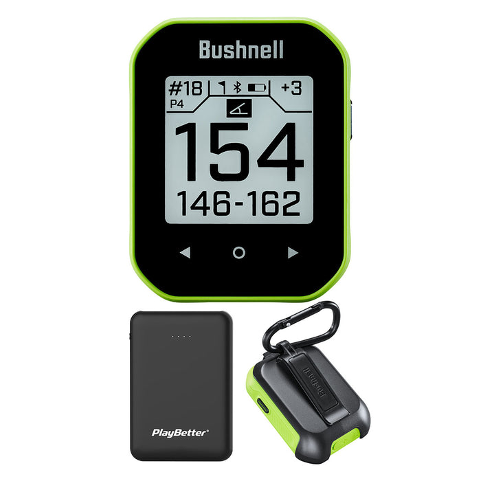 Bushnell Phantom 3 Handheld Golf GPS