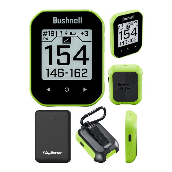 Bushnell Phantom 3 Handheld Golf GPS