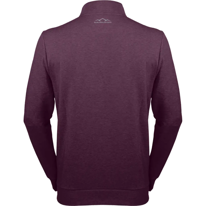 Sun Mountain 2025 Hudson 1/4 Zip