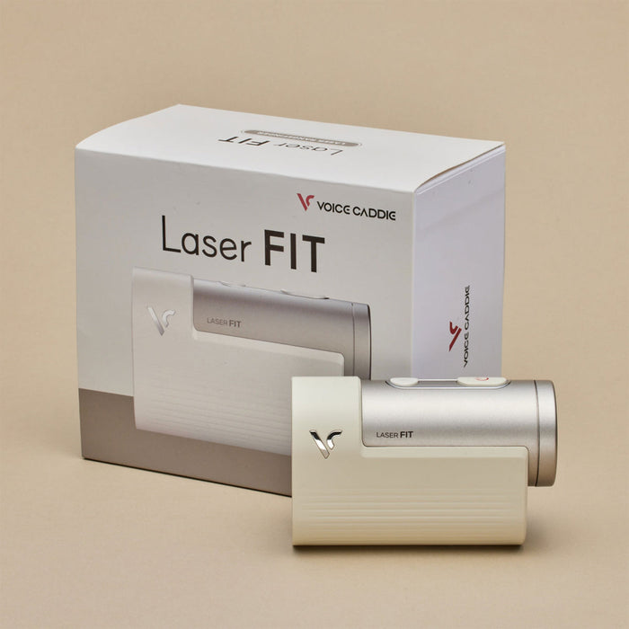 Voice Caddie Laser FIT Micro Laser Rangefinder