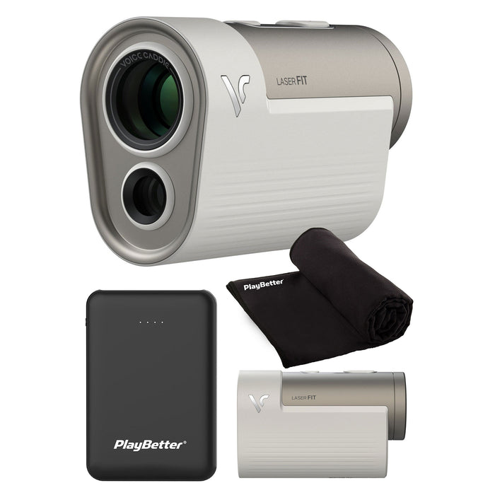 Voice Caddie Laser FIT Micro Laser Rangefinder