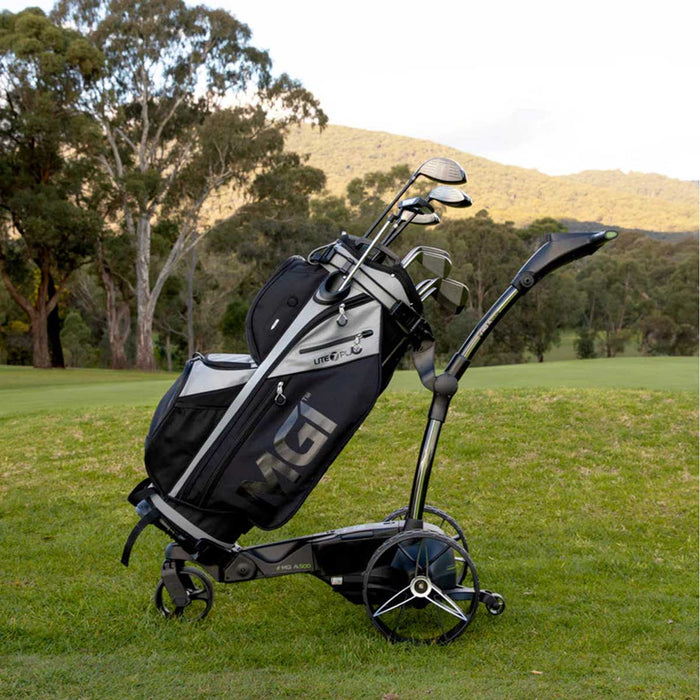 MGI Ai 500 Electric GPS Golf Caddy