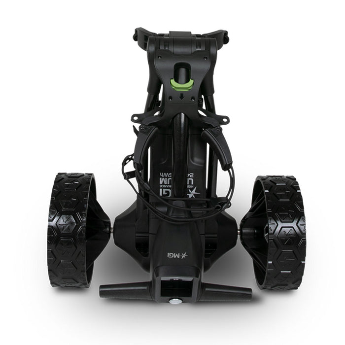 MGI Ai 500 Electric GPS Golf Caddy