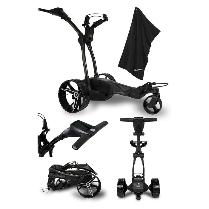 MGI Ai 500 Electric GPS Golf Caddy