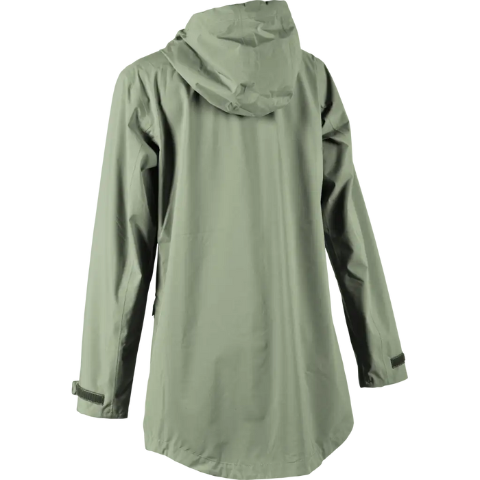 Sun Mountain 2025 Women's Monsoon Hooded Parka