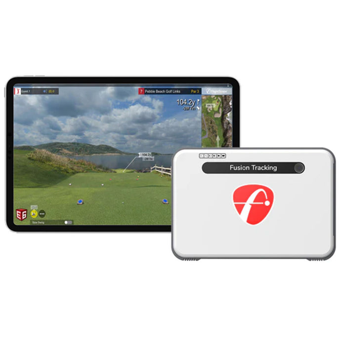 FlightScope Mevo+ (2024 Edition) Golf Simulator Studio Package | PlayBetter SimStudio™ with Impact Screen, Enclosure, Side Barriers, Hitting/Putting Mats & Projector