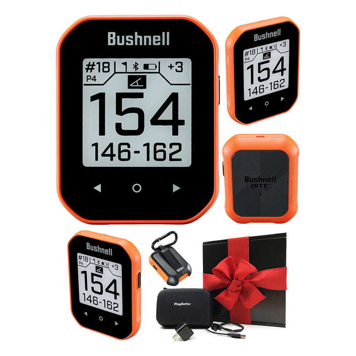 Shop 2024 Bushnell Phantom 3 Handheld Golf GPS Cart Magnet PlayBetter