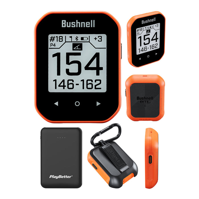 Bushnell Phantom 3 Handheld Golf GPS