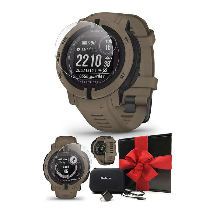 Comprá Reloj Smartwatch Garmin Instinct 2 Solar Tactical Edition