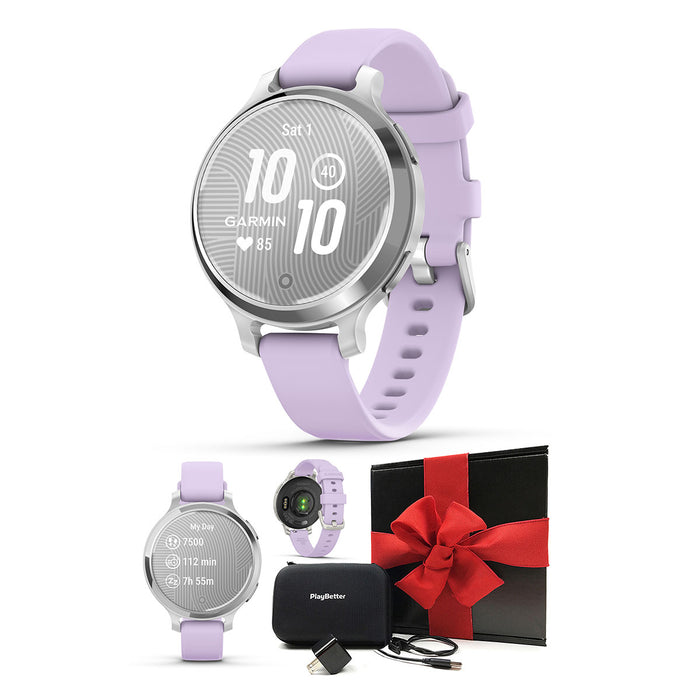 Garmin Lily 2 Active Women's Fitness Smartwatch