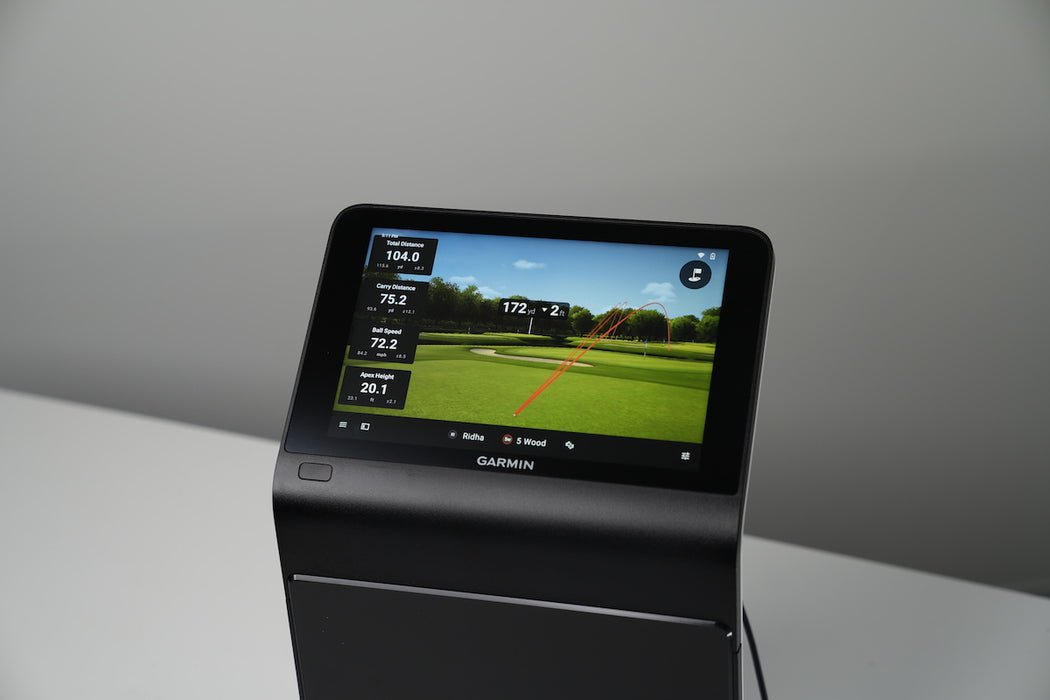 Garmin Approach R50 Golf Launch Monitor & Simulator