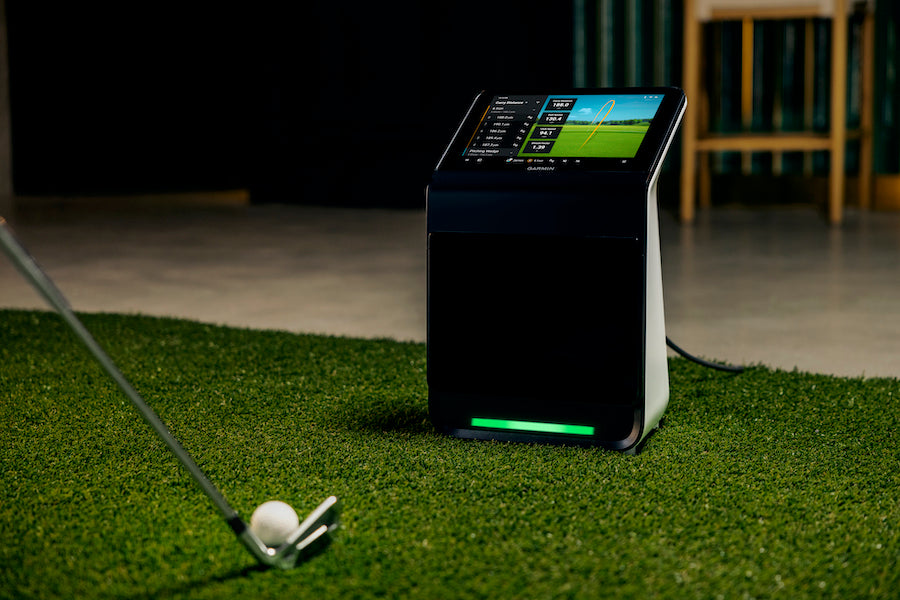 Garmin Approach R50 Golf Launch Monitor & Simulator